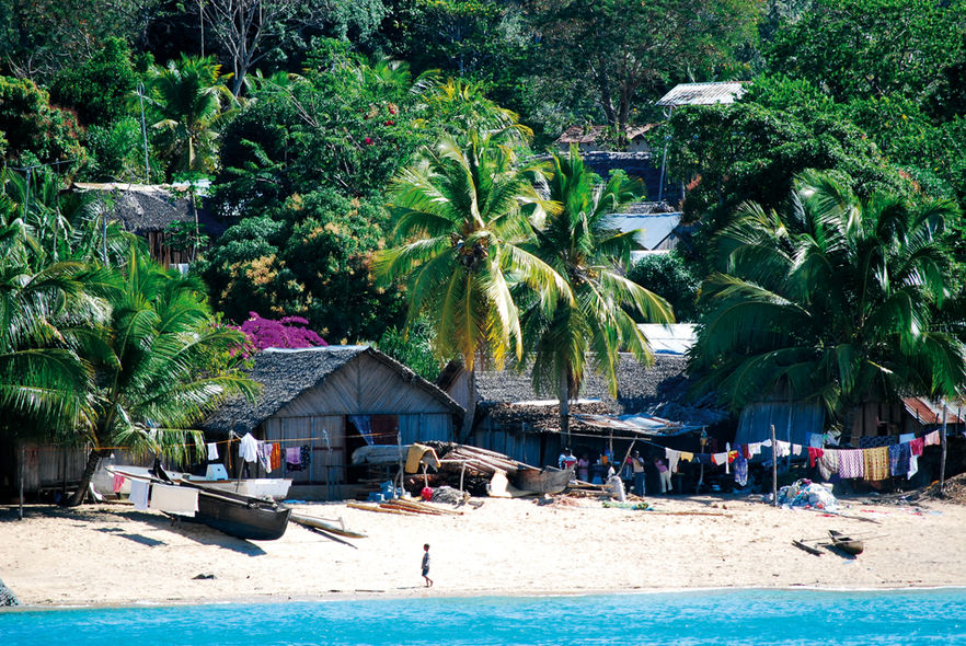 Charter Madagascar