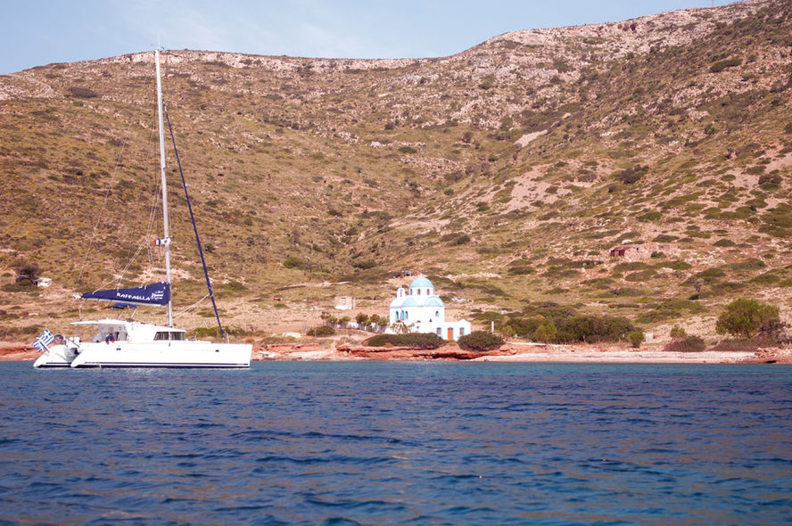 Charter Mediterranean