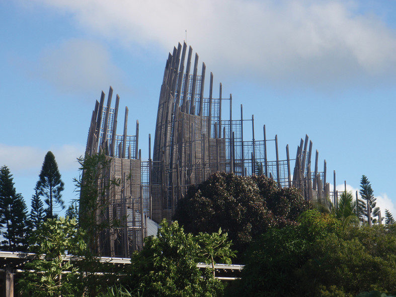 Chronicle New Caledonia