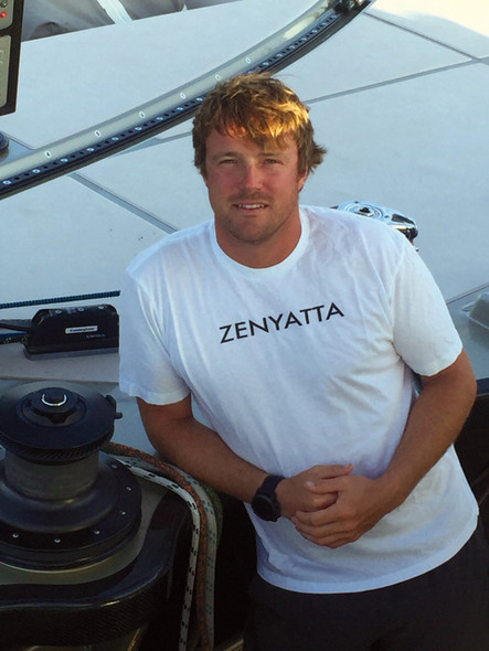 Catamaran Gunboat 62