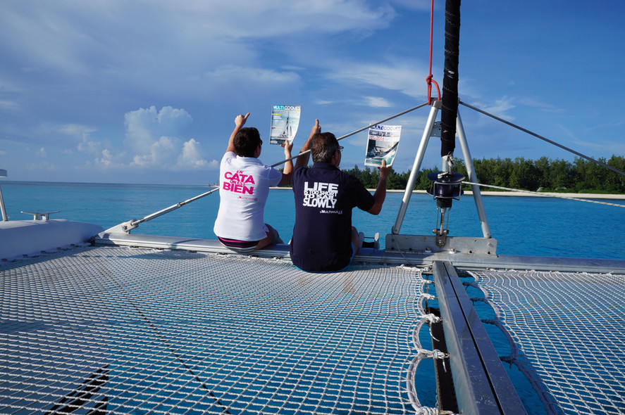 Multihulls World community