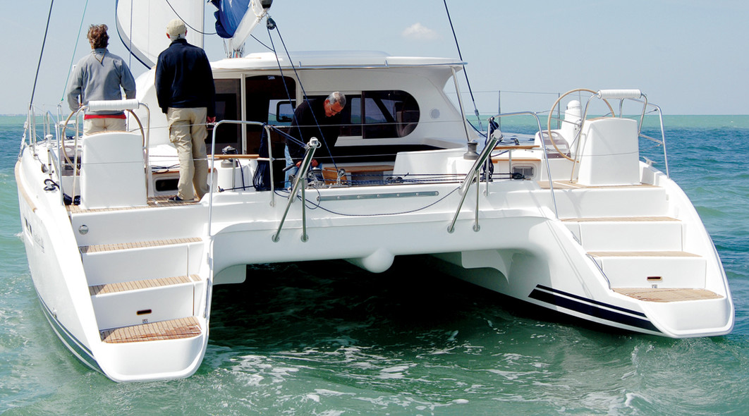 nautitech catamaran review