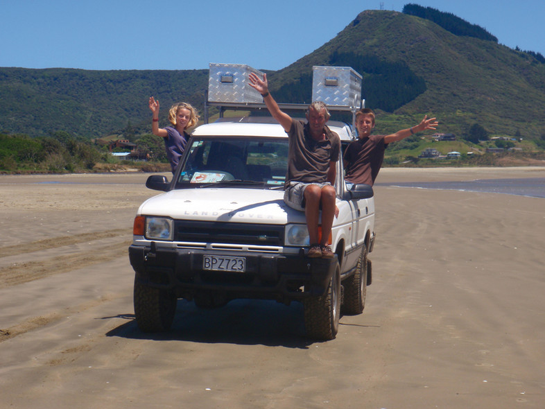 New Zealand trip