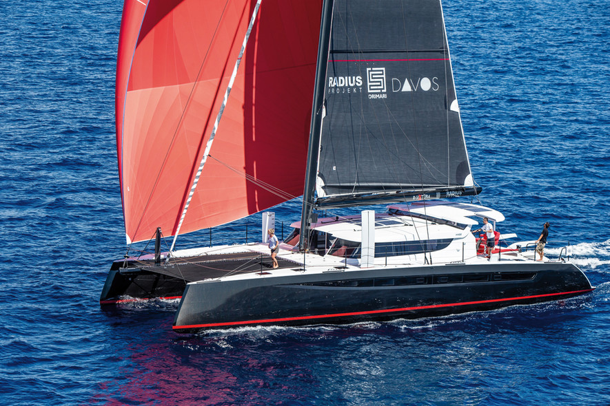 catamaran 66