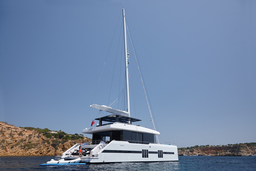 Test Sunreef 68