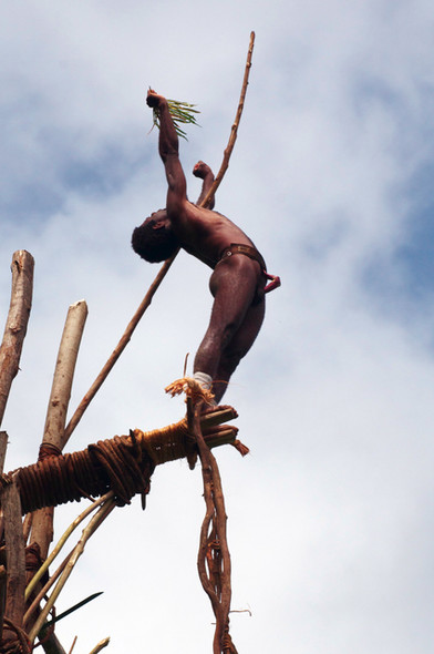 Vanuatu cruise : local tradition