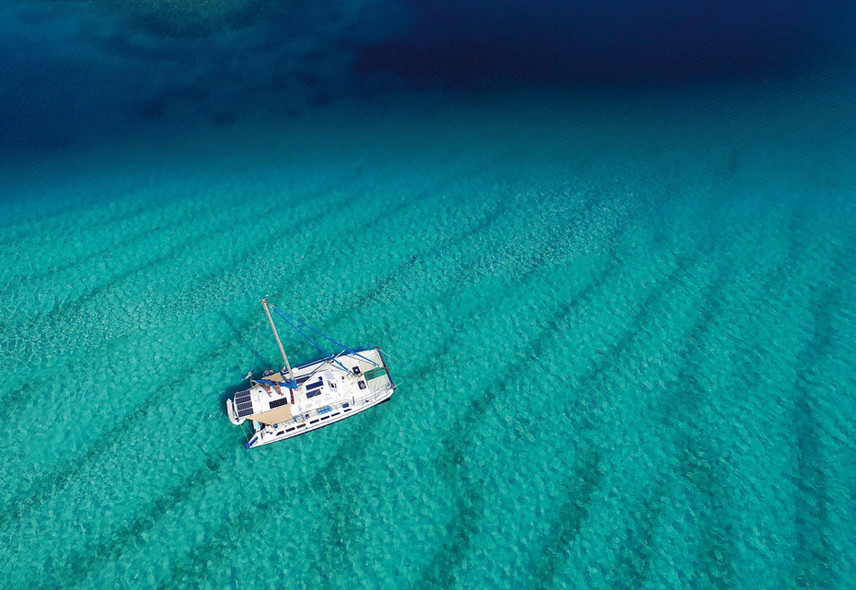 Around the World Les San Blas