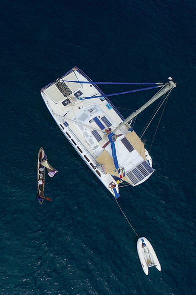 Around the World Les San Blas