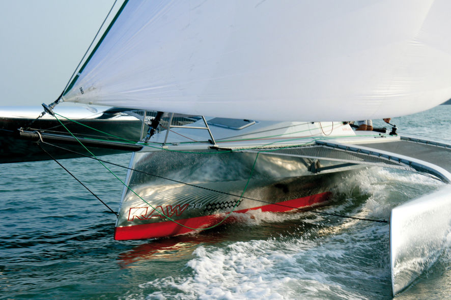 2015 Multihull buyer's guide : Day-boats