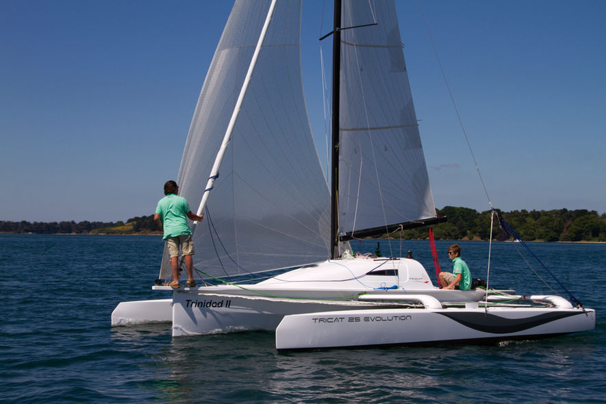 2015 Multihull buyer's guide : Day-boats