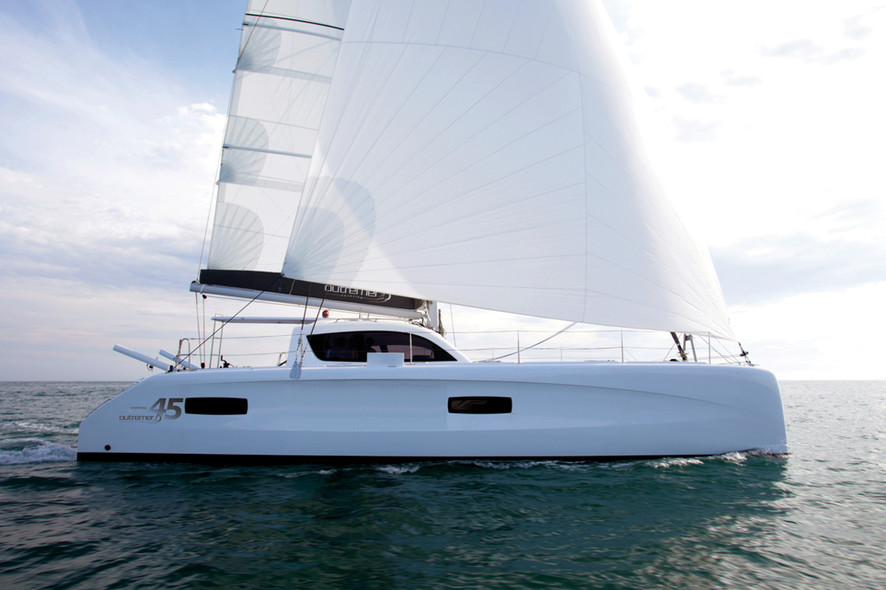 2015 Multihull buyer's guide : From 41 to 50 feet