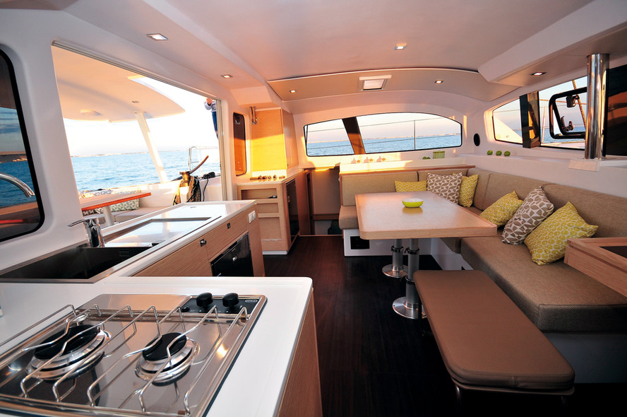 2015 Multihull buyer's guide : From 41 to 50 feet