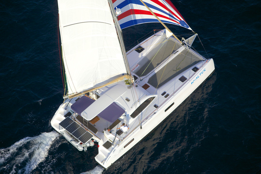 2015 Multihull buyer's guide : From 41 to 50 feet