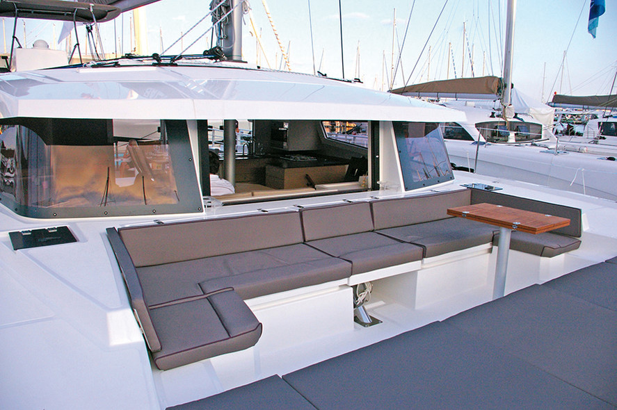 2015 Multihull buyer's guide : From 41 to 50 feet