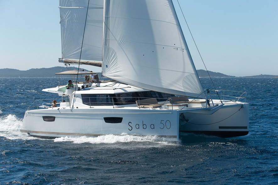 2015 Multihull buyer's guide : From 50 to 60 feet