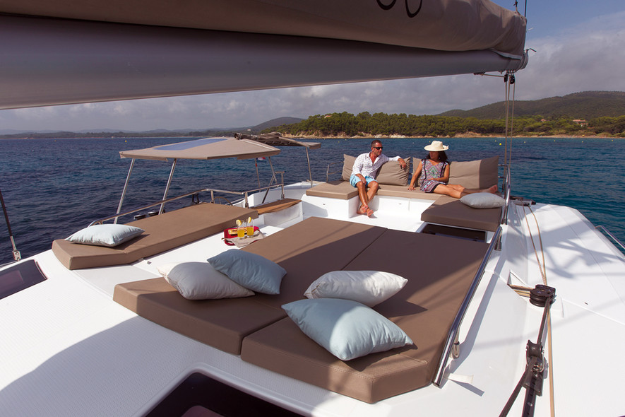 2015 Multihull buyer's guide : From 50 to 60 feet