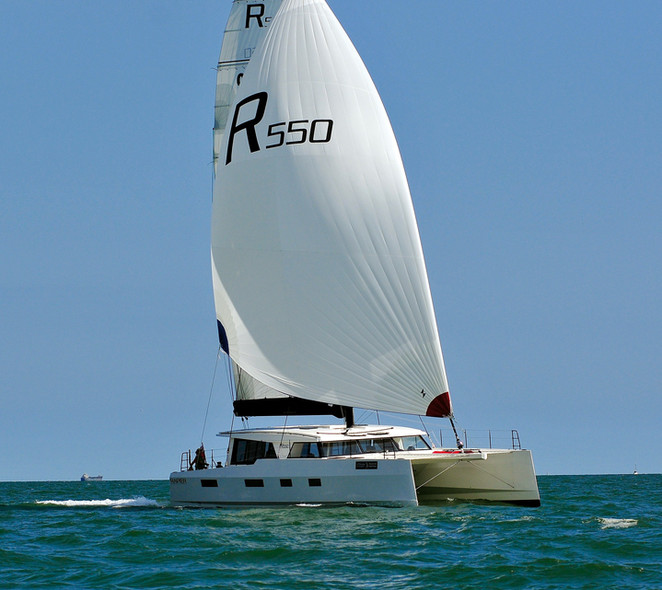 2015 Multihull buyer's guide : From 50 to 60 feet