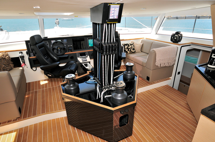 2015 Multihull buyer's guide : From 50 to 60 feet