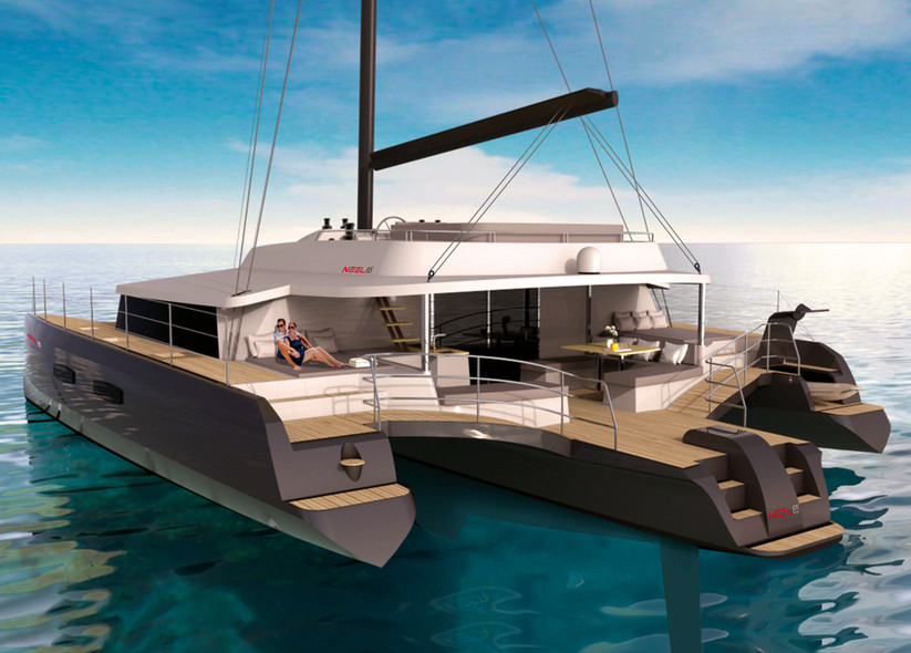 2015 Multihull buyer's guide : More than 60 feet