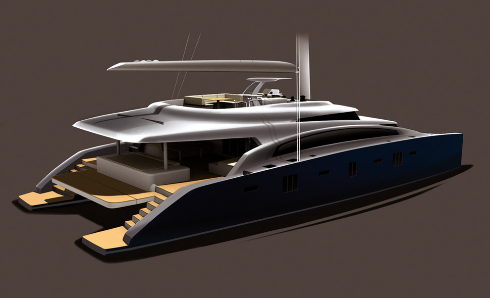 2015 Multihull buyer's guide : More than 60 feet