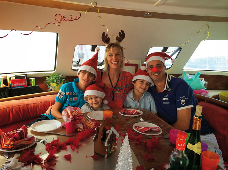 Cataja : A year after