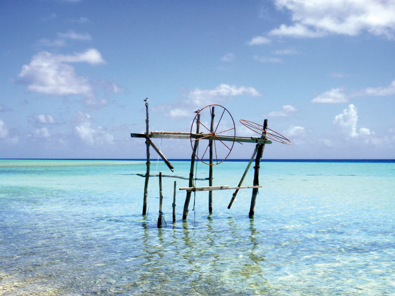Chronicle around the world - Mopelia