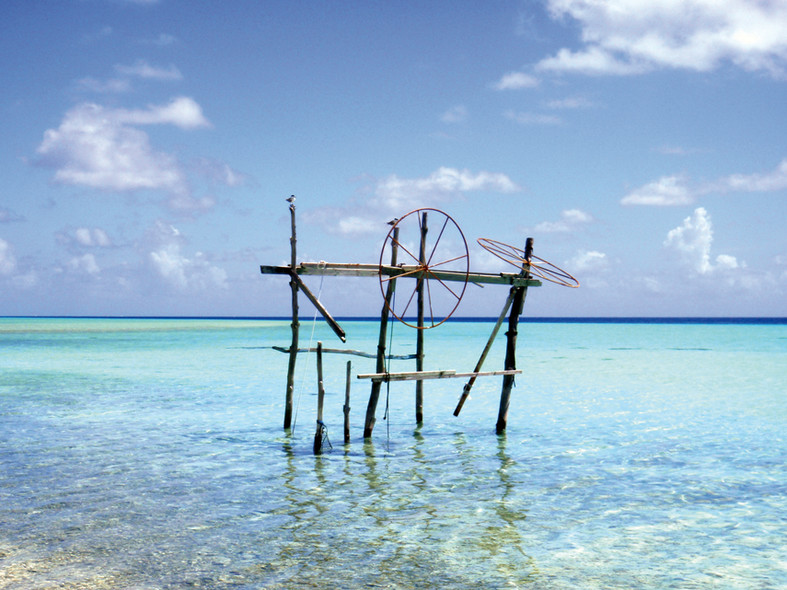 Chronicle around the world - Mopelia