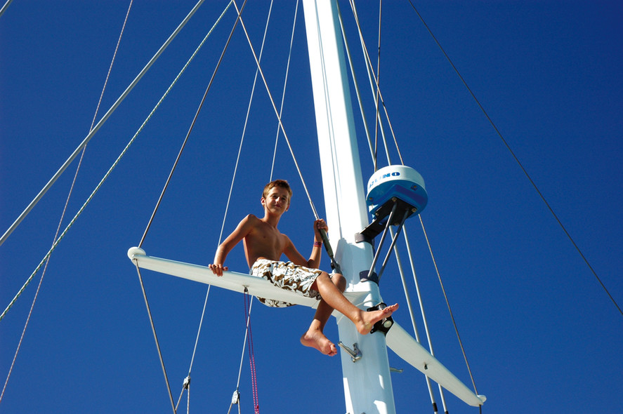 Chronicle around the world : Tahiti et Moorea