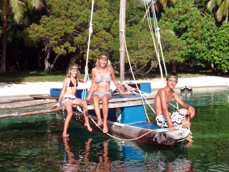 Chronicle New Caledonie