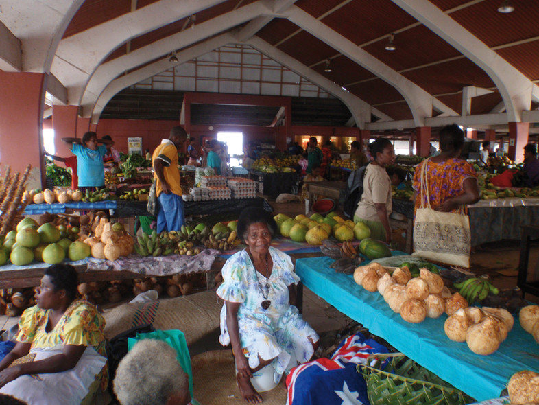Chronicle Vanuatu