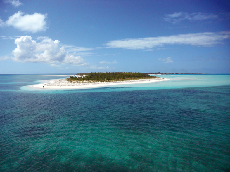Destination Bahamas catamaran cruising