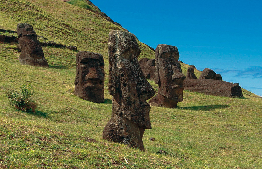 Destination: Easter Island