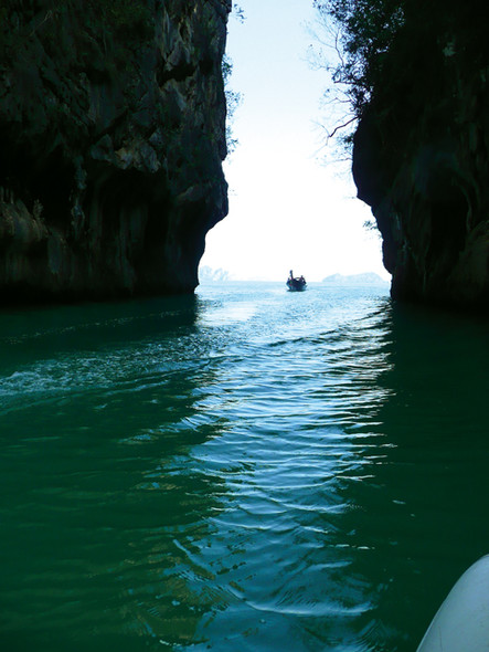 Destination Phuket - Thaind cruising