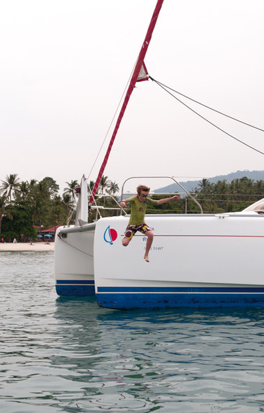 Destination Phuket - Thaind cruising