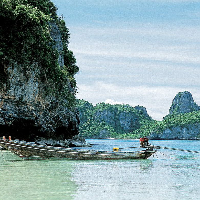 Destination Phuket - Thaind cruising