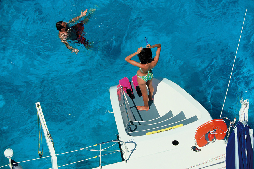 Evolution Multihulls