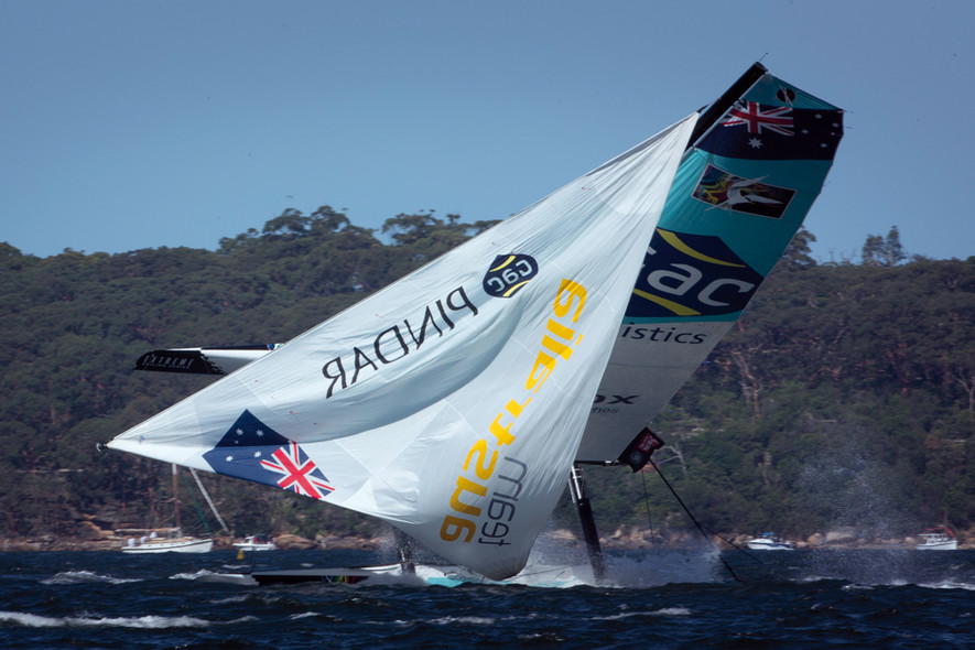 Final - Extreme 40