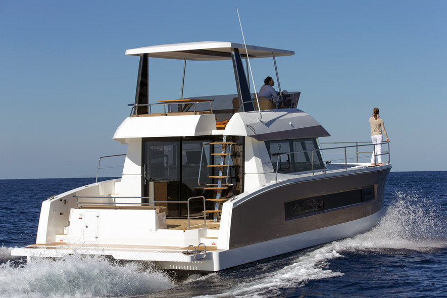 Fall boat shows - 2015 edition