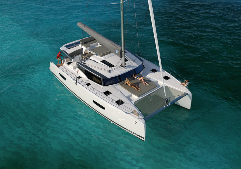 Fountaine Pajot 47