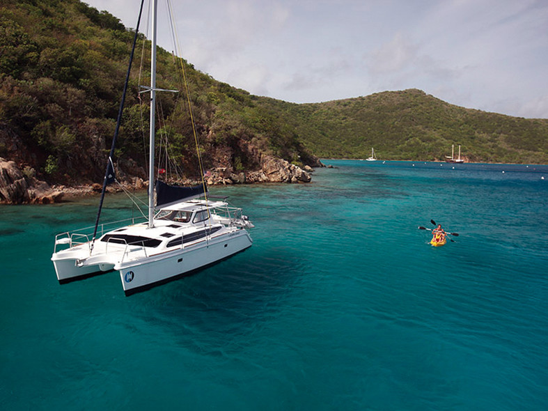 International Multihull boat show 2016 edition