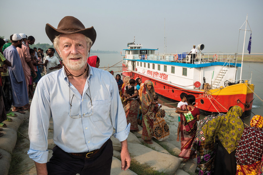 interview Yves Marre