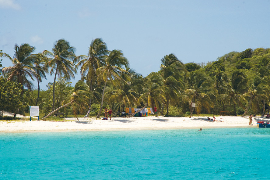 Find your itineraries - catamaran charter caribbean