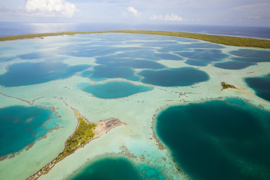 Find your itineraries - catamaran charter French Polynesia