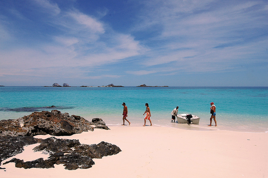 Find your itineraries - catamaran charter Madagascar