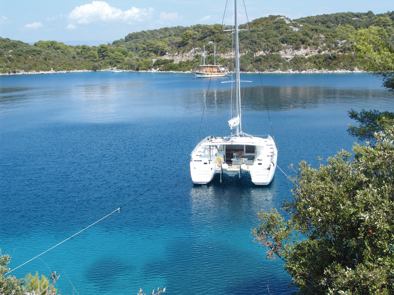 Find your itineraries - catamaran charter Mediterranean