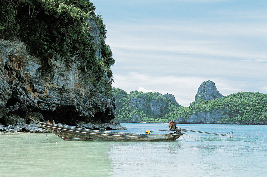 Find your itineraries - catamaran charter Thailand