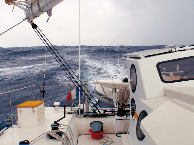 delicate passagesto New Zealand