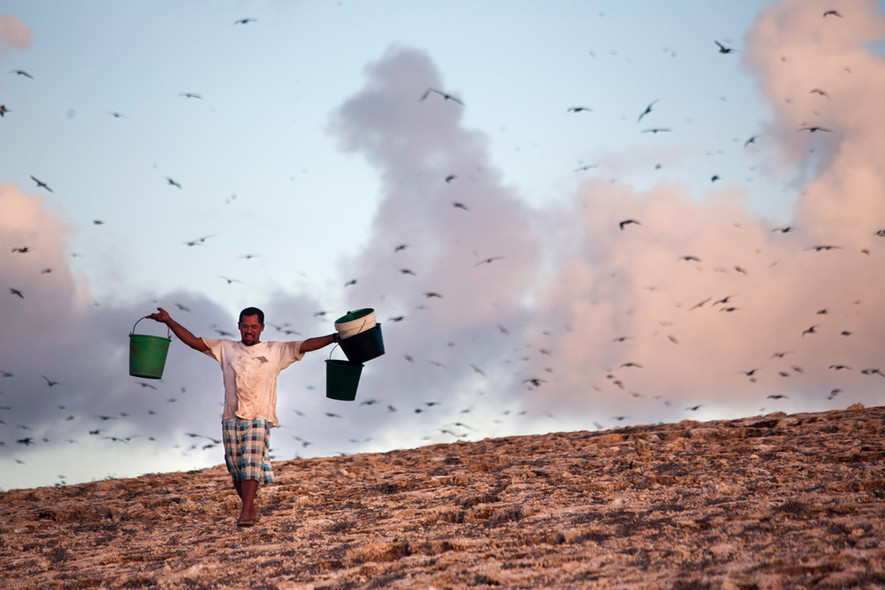 Cruising in Marquesas Islands