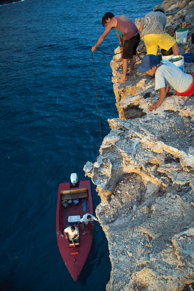 Cruising in Marquesas Islands