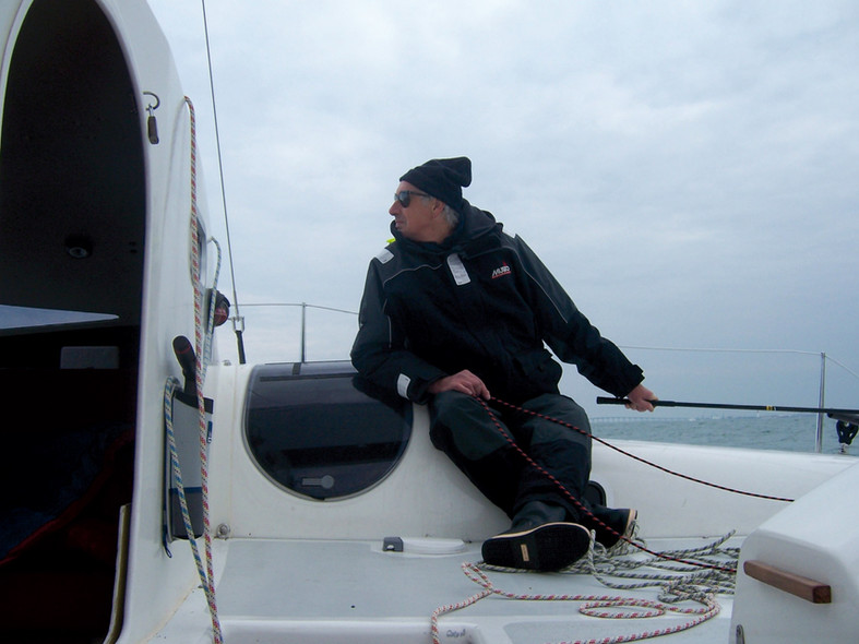 freydis catamaran